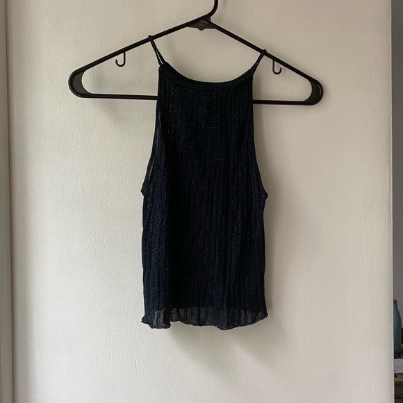 Kimchi Blue Ribbed Tank - Picture 4 of 4
